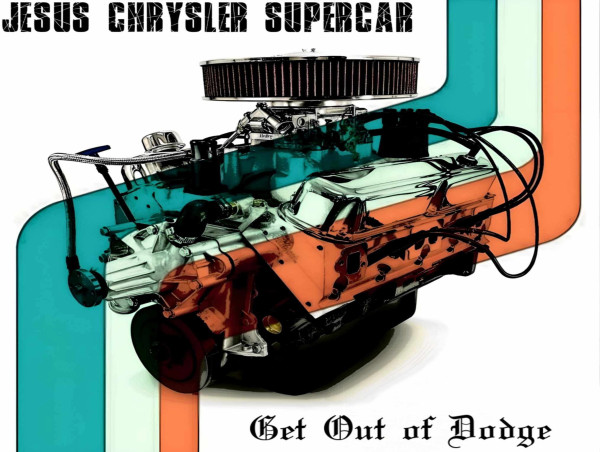  Arizona ALT Rock Legends Jesus Chrysler Supercar Kick Off 2025 With Explosive New Single 