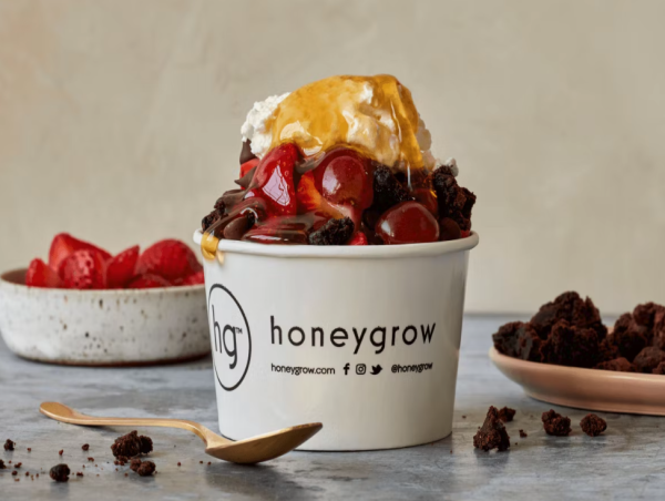  honeygrow Celebrates Wild Card Weekend 