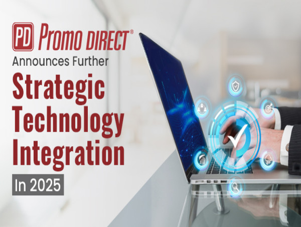  Promo Direct Announces Further Strategic Technology Integration in 2025 