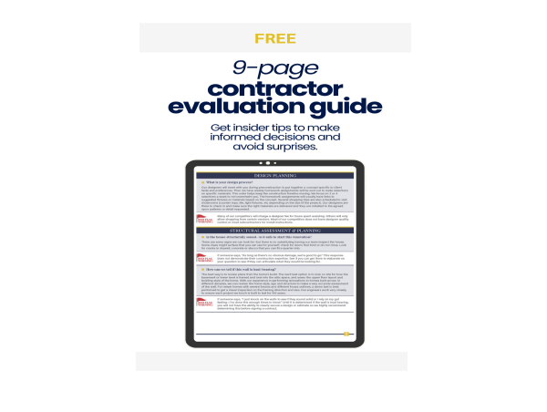  Martanne Construction Launches Free Contractor Evaluation Guide to Empower Homeowners with Confidence in Renovations 