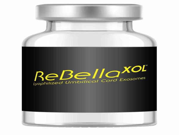  Regen Suppliers Announces Release of Lyophilized Exosome Product ReBellaXOL 