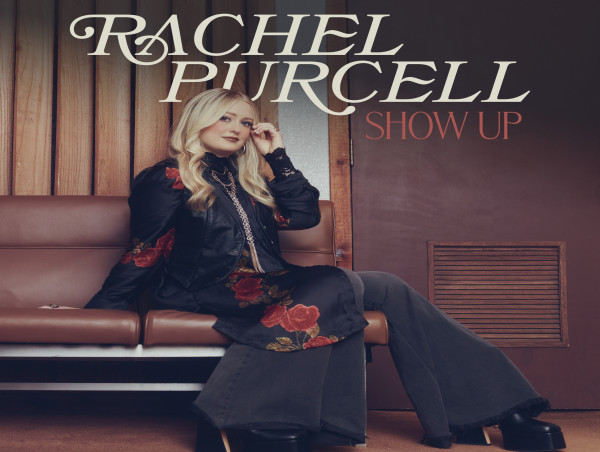  Rachel Purcell Releases Debut Centricity Music Radio Single, “Show Up” 