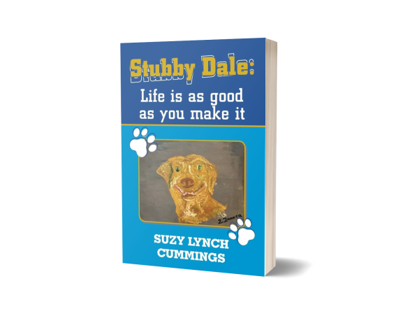  Suzy Lynch Cummings Shares a Dog’s Journey of Love and Adventure in “Stubby Dale” 