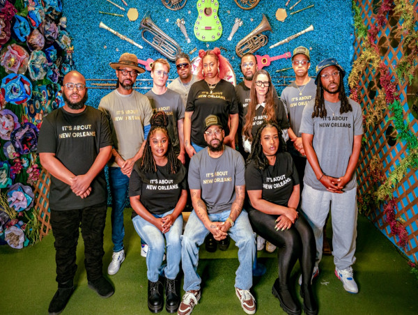 JAMNOLA® and PJ Morton Launch