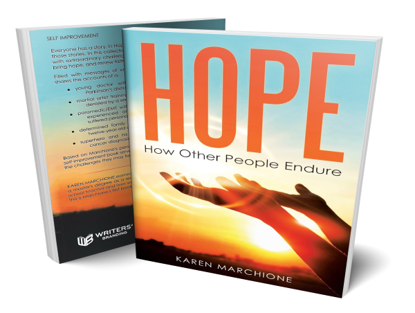  Author Karen Marchione Shares an Inspiring Collection of Stories in “Hope: How Other People Endure” 