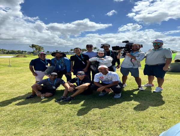  Golf Greatness Spotlighted as 'Puerto Rico Swing' Takes Home Emmy 