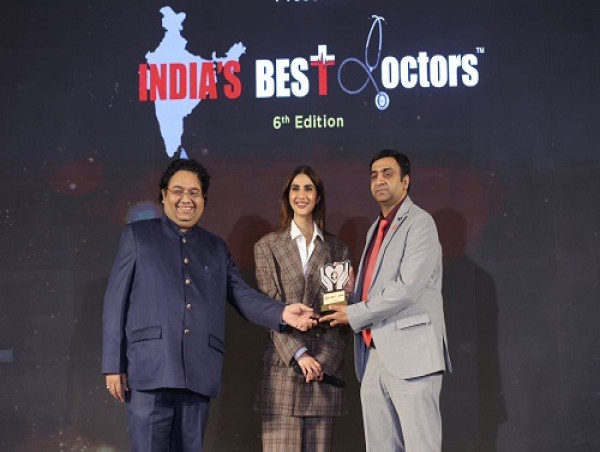  CEO of Goel Medicos, Dr. Basant Goel Leads as Chief Jury at Brands Impact's India's Best Doctors Awards 2024 