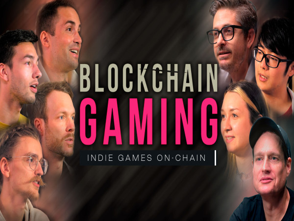  “Blockchain Gaming” Documentary Explores Indie Game Development in Web3 and the Polkadot Ecosystem 