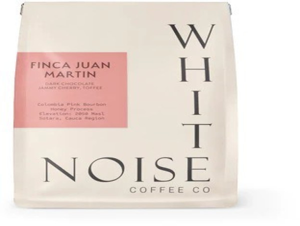  White Noise Coffee Unveils Exquisite New Coffee Lineup 