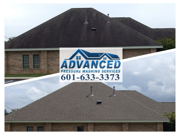  Advanced Pressure Washing Services LLC Expands Pressure Washing Roof Cleaning & Wood Cleaning Across Central Mississippi 