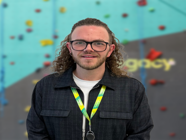  Legacy Youth Zone Appoints New Chief Executive Myke Catterall Who Promises To Give Back To The Young People Of Croydon The Support That Was Given To Him As A Teen 