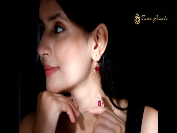  Rosec Jewels Launches Valentine Day Sale With 15% OFF On Certified Color Gemstone Jewelry 