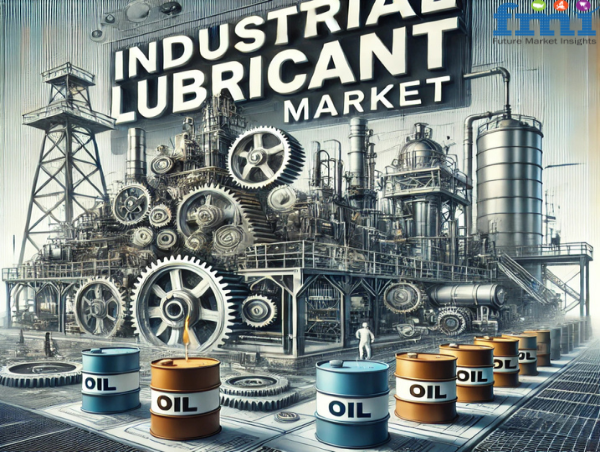  Industrial Lubricant Market to Reach USD 41.5 Billion by 2034, Driven by Rising Construction in Emerging Economies 