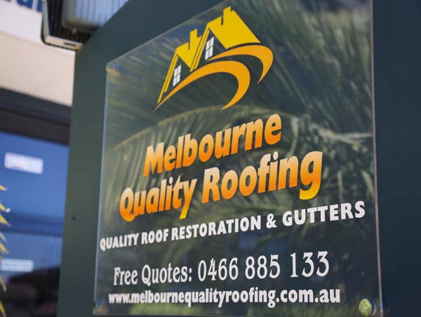  Customer Centric Approach of Melbourne Quality Roofing has Won Ninth ThreeBestRatedⓇ Award for the Firm 