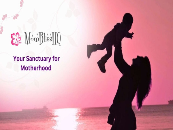  Mom Bliss HQ Launches to Empower and Support Mothers 