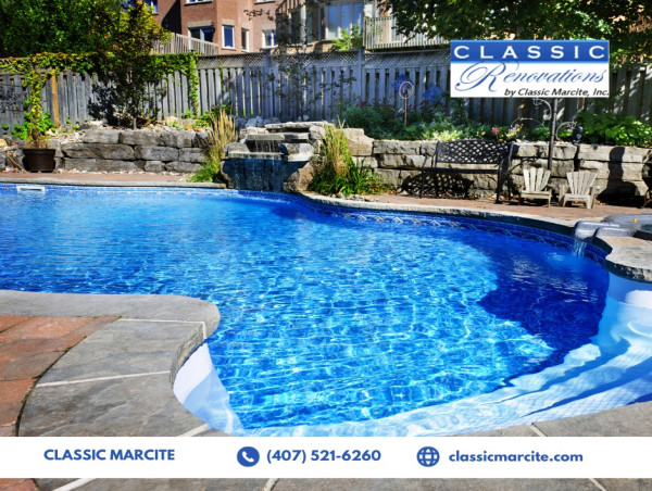  Classic Marcite Celebrates 35 Years of Excellence in Jacksonville’s Pool Renovation Industry 