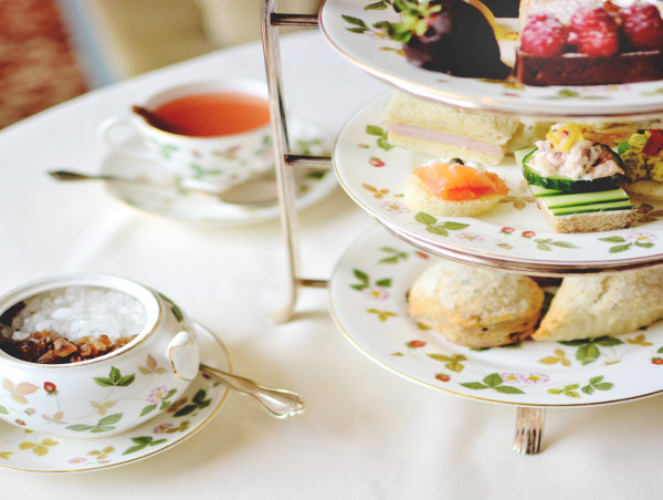  The Windsor Court Announces Its Themed Teas in 2025 