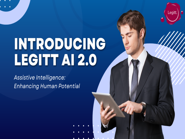  Legitt AI unveils Legitt AI 2.0: To help redefine businesses in the AI-driven era 