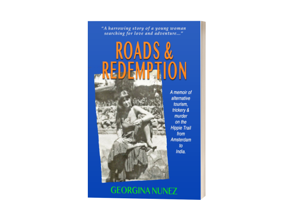  Georgina Nunez's Memoir 'Roads & Redemption' Merits an Applause for its Authenticity 