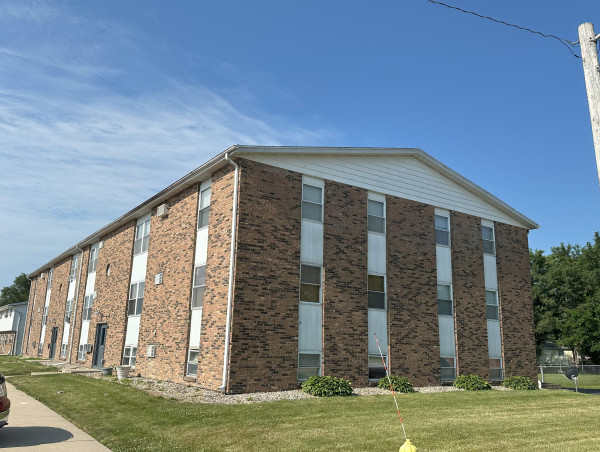  Real Realty, Inc. Announces the Sale of the Ivy Lane Apartments, a 43-unit apartment complex located in Bradley, IL. 