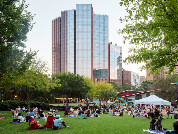  Skanska’s Downtown Houston Norton Rose Fulbright Office Tower Earns WELL Platinum Sustainable Certification 