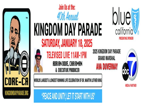  40th Annual Kingdom Day Parade Postponed Due to Wildfire Recovery Efforts 