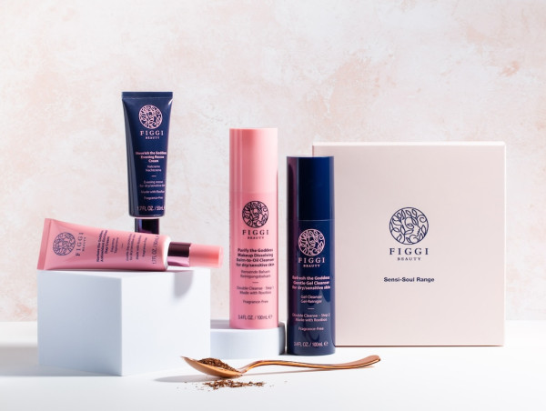  FIGGI Beauty Expands to the UK: Luxury Skincare for Sensitive, Dry Skin Now Available Online 