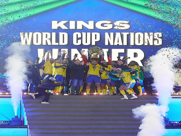 Nexim Pioneers the Future of Sports Broadcasting and Social Interaction with the Kings League World Cup 2025