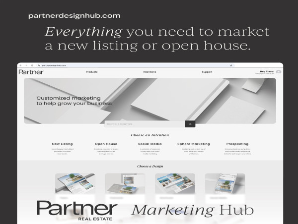 PARTNER REAL ESTATE PAVES THE WAY FOR REAL ESTATE SUCCESS IN 2025 Empowering Agents with Technology, Tools, and Support