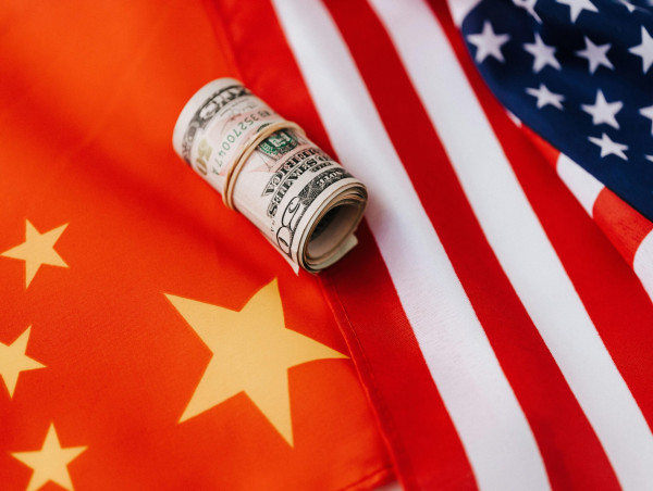  China’s record trade surplus: could this spark a trade war with the US? 