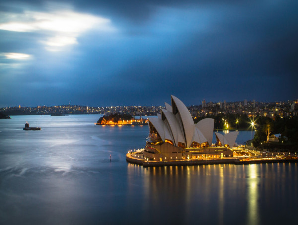 Why is Australia’s economy falling behind after decades of growth?