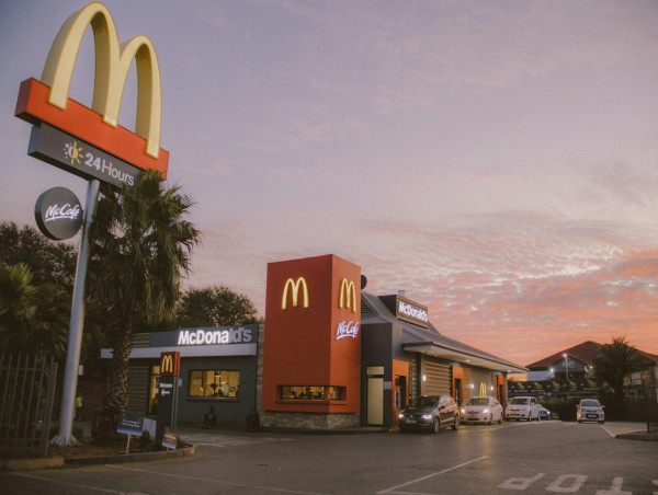  Why is McDonald’s being sued over its Latino scholarships? 