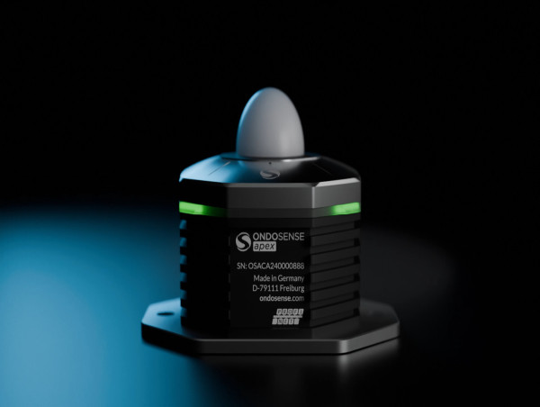  OndoSense offers micrometer-precise, real-time capable radar sensor with Profinet interface 