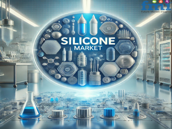  Global Silicone Market to Grow at 4.8% CAGR, Reaching USD 29,456.9 Million by 2034, Driven by Rising Industrial Demand 