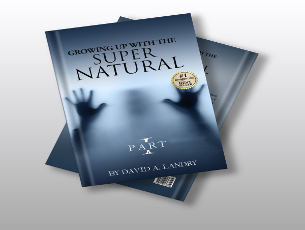  A Memoir of Mystery: 'Growing Up With The SUPER NATURAL - Part I' 