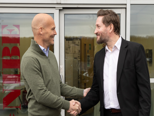  Freddie Ljungberg Joins Nibe Uk As Brand Ambassador 