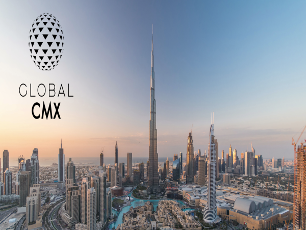  Global CMX Unveils UAE Expansion and Global Investment Fund at the World Future Energy Summit (WFES) in Abu Dhabi 