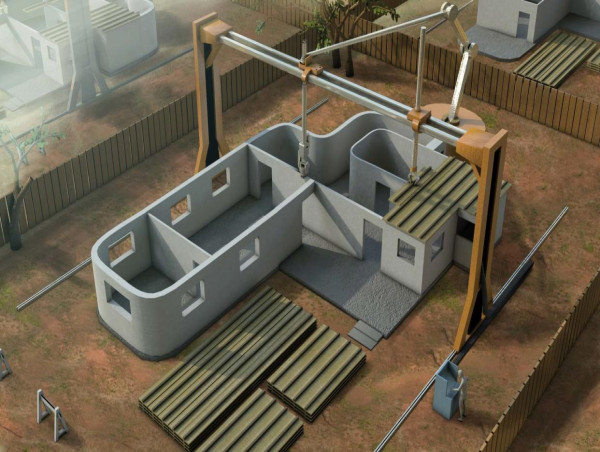 3D Printing in Construction Market in 2025 By Trends, Leading Players, Recent Developments and Forecast till 2032