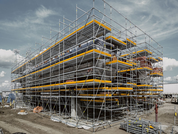  Construction Scaffolding Rental Market Share, Dynamics, Segments, Scope, Growth Factor by 2032 