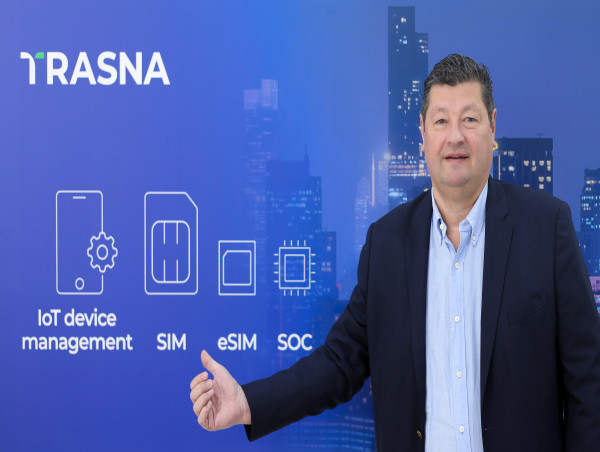  Trasna unveils end-to-end IoT security with Workz & IoTerop integration 