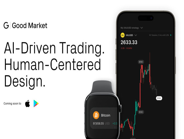  Good Market Launches No-Code Trading Platform to Address Retail Traders’ $2.1 Trillion Challenge 