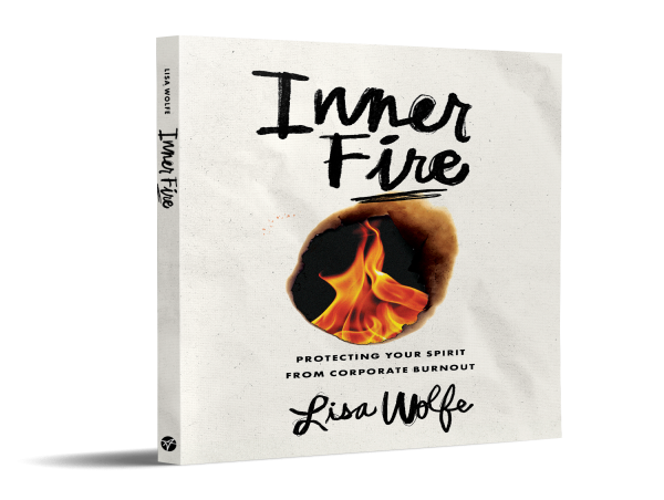  New Book ‘Inner Fire’ Reveals How to Keep Your Spirit Alive in the Corporate Workplace 