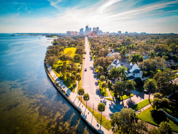 Sea Glass Florida Properties Launches in Saint Petersburg, Welcomes Chris Lampe as Managing Broker