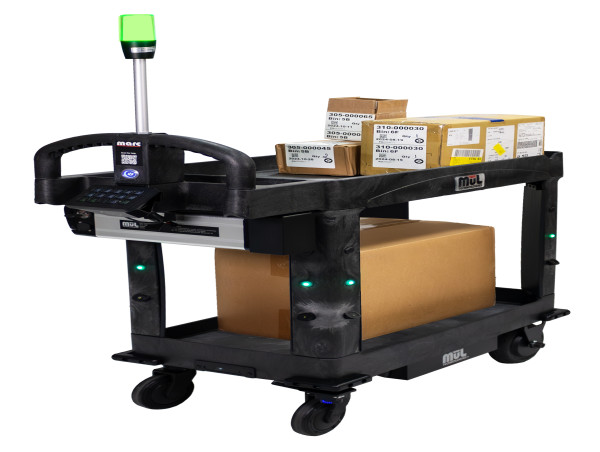  MūL™ Technologies Unveils Revolutionary Mobile Autonomous Robotic Cart (MARC™) 5 Series to Transform Material Handling 