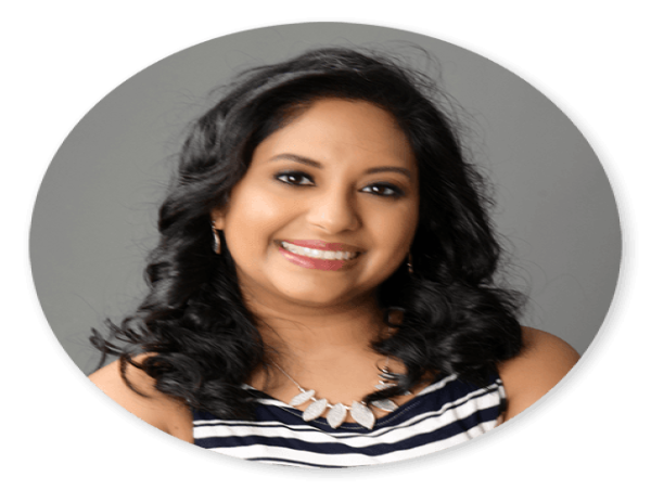 Arthi Rabikrisson Honored with IAOTP Award