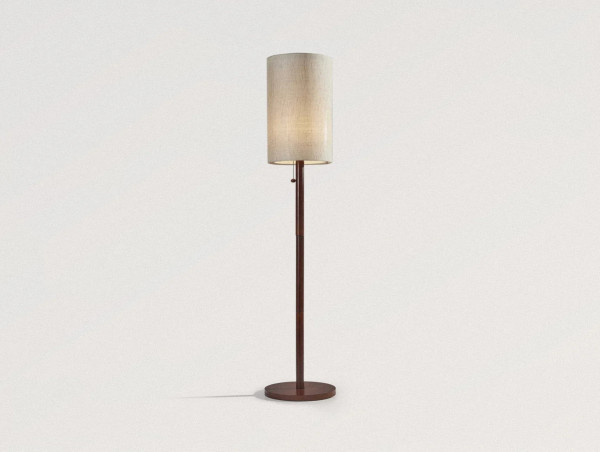 Wooden Soul Launches New Collection of Natural Wood Floor Lamps