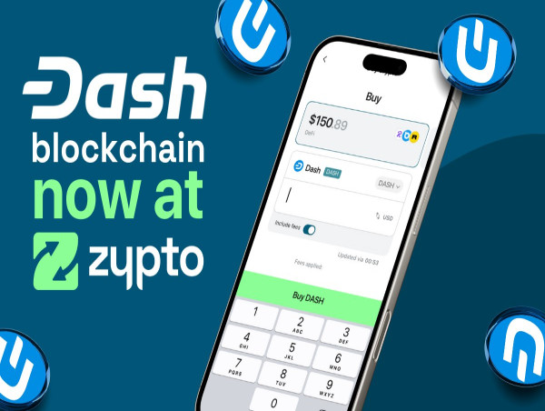  Zypto and Dash Form Alliance for Fast, Affordable, and Global Crypto Payments 