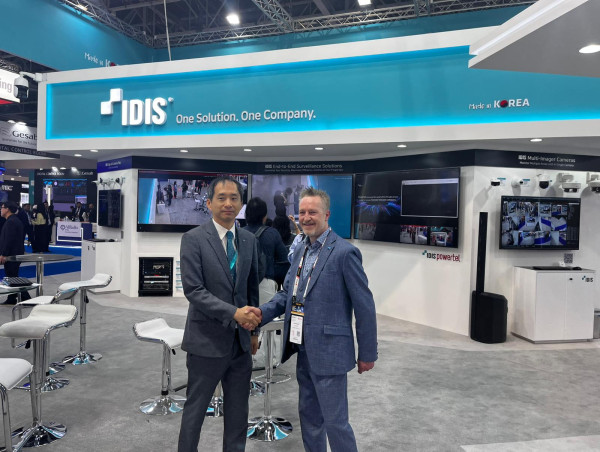 40% PLUS STORAGE SAVINGS FOR LARGE SCALE VIDEO APPLICATIONS UNLOCKED BY IDIS PARTNERSHIP WITH SECURE LOGIQ