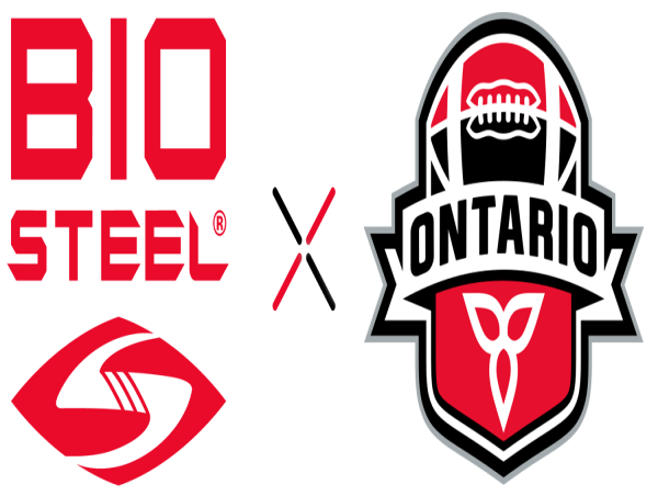  BioSteel Partners with Football Ontario to Fuel 2025 Season 