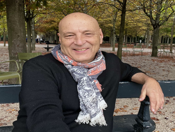  James Navé Announces 'Write What You Don't Know': A 10-Week Imaginative Storm Writing Course on Zoom 